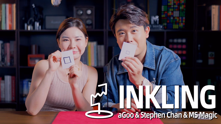 INKLING by Stephen Chan, Bond Lee, & MS Magic - thumbnail 6
