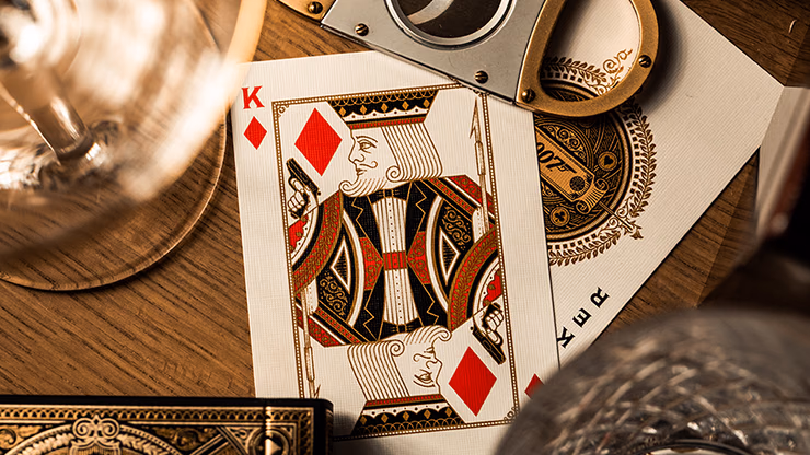 James Bond 007 Playing Cards by theory11 - thumbnail 6