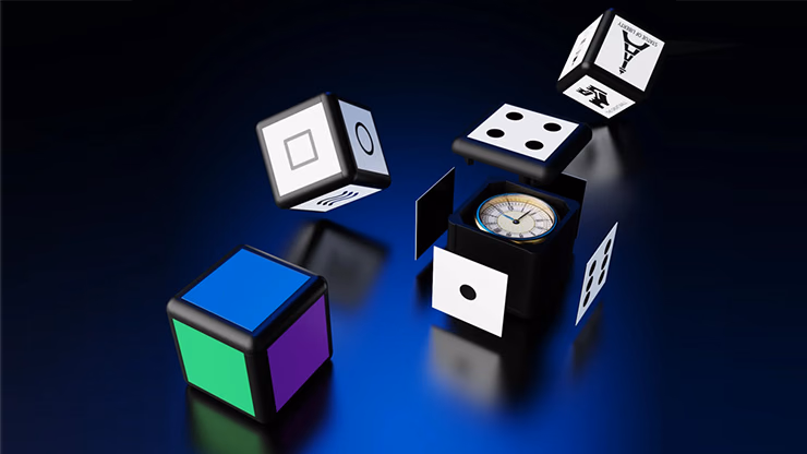 Mystery Box by Iarvel Magic - thumbnail 5