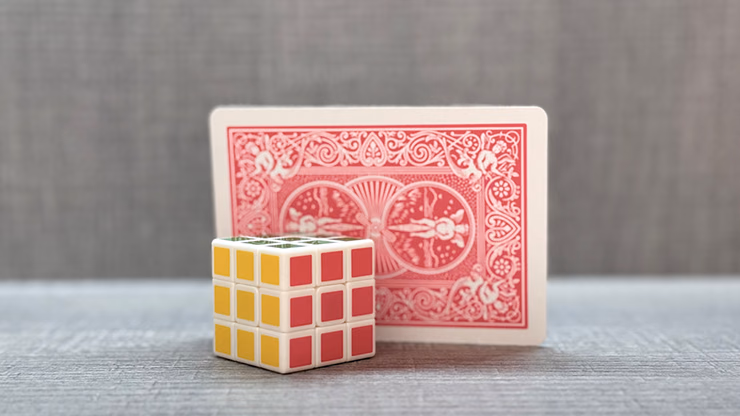 3D World (Cube) by by JT Magic - Image 2