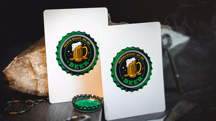 Beer Playing Cards by Fast Food Playing Card Company - thumbnail 5