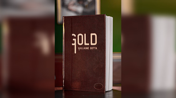 Gold by Guillaume Botta - thumbnail 3