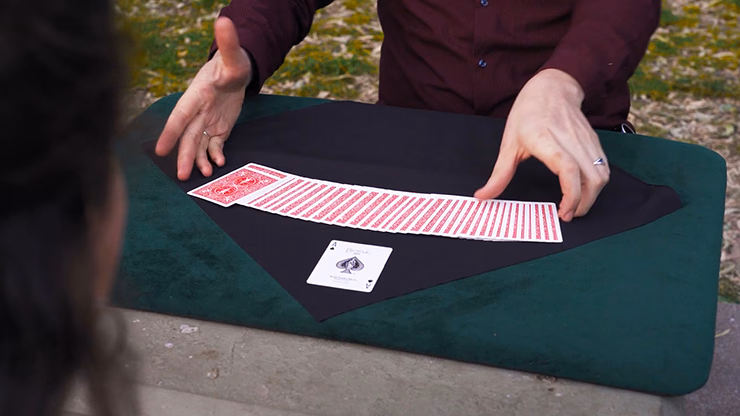 Thin Air (Gimmicks and Online Instructions) by Ignacio Lopez - Trick - thumbnail 5