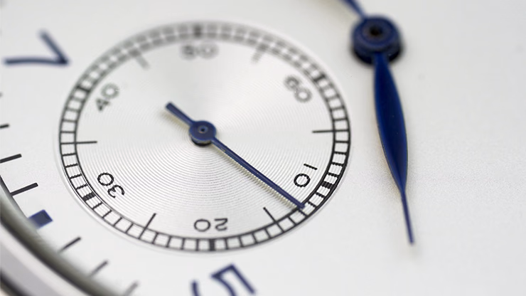 Watch (White) by PITATA MAGIC - Image 2