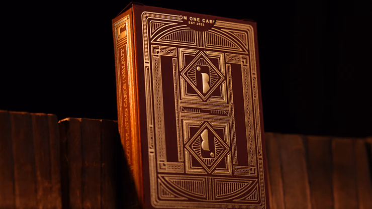 Red Roots (Walnut Edition) by Room One - thumbnail 4
