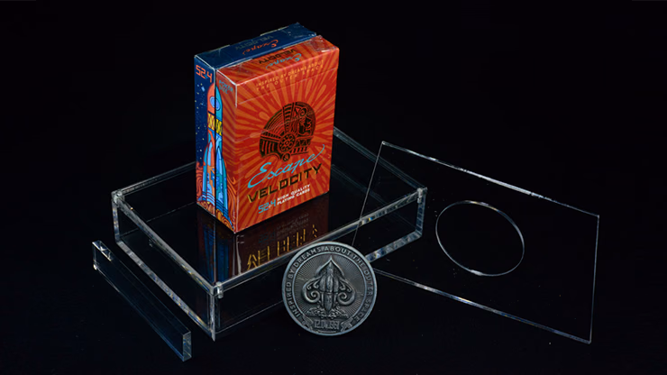 Carat XLE2 Deck Case - thumbnail 3
