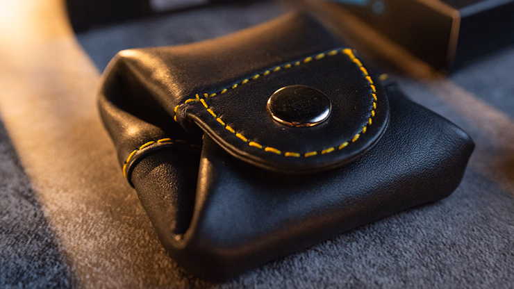 COLOR CODE COIN PURSE YELLOW by Bob Kohler - Trick - thumbnail 4