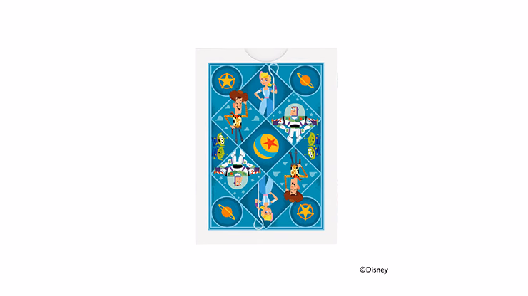 Bicycle Toy Story by US Playing Card - thumbnail 3