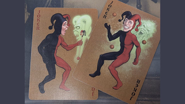 Bicycle Haunted House Playing Cards by Collectable Playing Cards - thumbnail 4