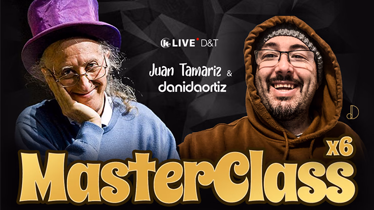 Dani da Ortiz MASTER CLASS Vol. 1 - DVD - thumbnail 3