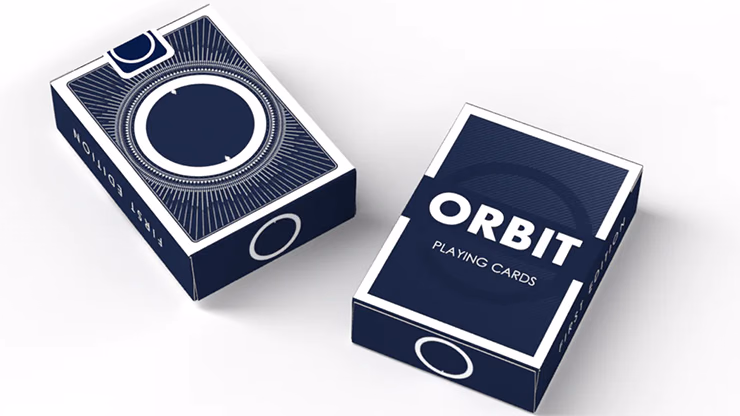Orbit Lil Bits V1 Mini Playing Cards - thumbnail 5