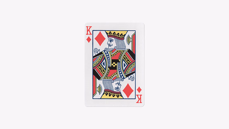 Cap Logo (Navy) ANYONE Playing Cards - thumbnail 3