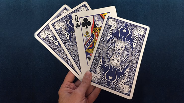 Max Maven's Jumbo B'Wave (Black Queen) - Trick - thumbnail 3