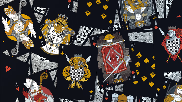 King's Game: Apex Playing Cards - thumbnail 3