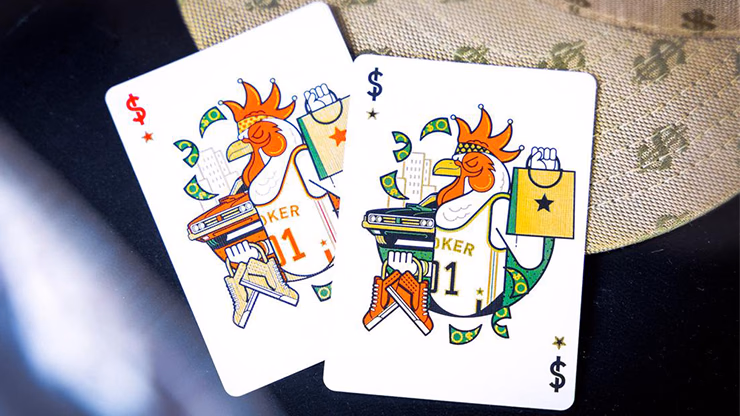Hypebeast Playing Cards by Riffle Shuffle - thumbnail 6