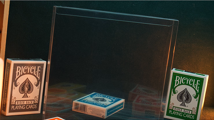 Transparent Protector 6 Decks V3 - thumbnail 4