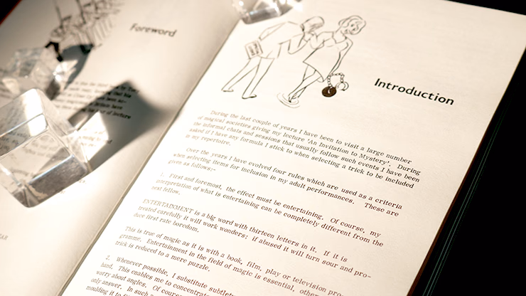 An Invitation to Mystery (Limited/Out of Print) by Tony Griffith - Book - thumbnail 3