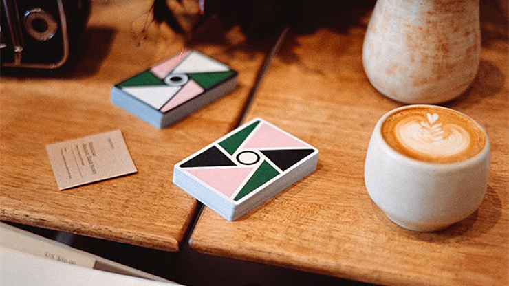 Virtuoso Open Court I Playing Cards - thumbnail 4