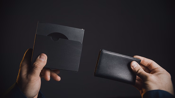 LEGACY SYSTEM SMALL WALLET by Joao Miranda - Trick - Image 2