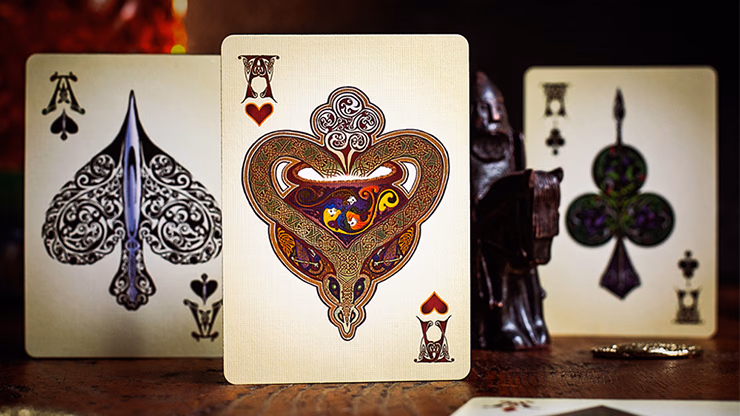 Celtic Myth Playing Cards - thumbnail 4