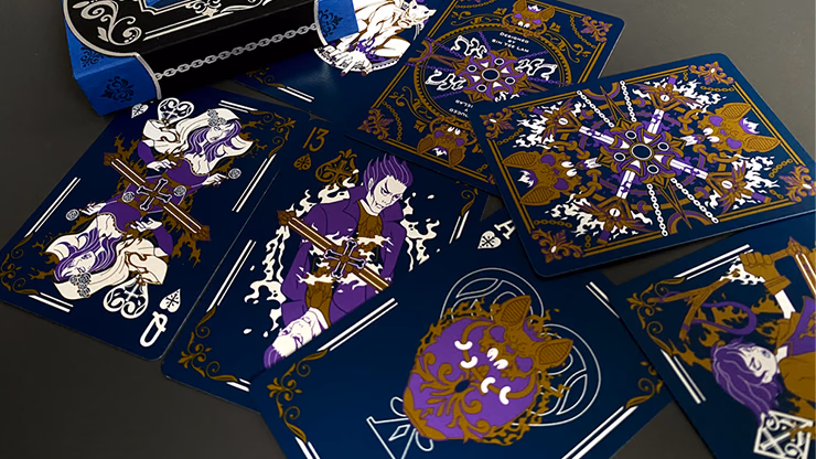 Vampire The Darkness Premium Playing Cards - thumbnail 4