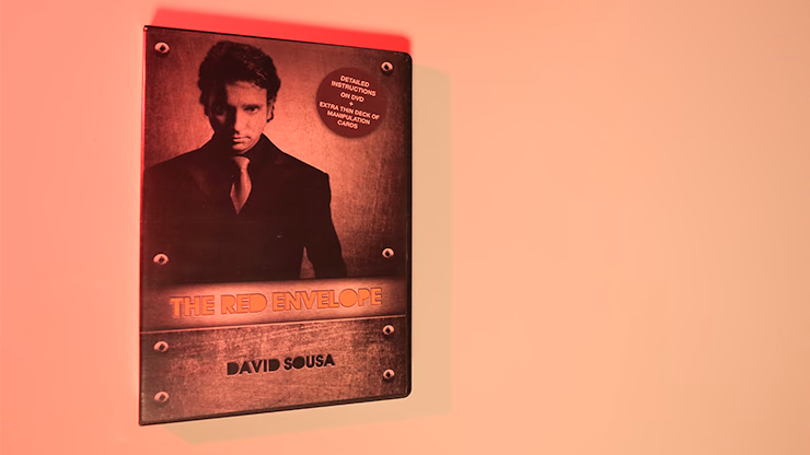 The Red Envelope by David Sousa and Luis De Matos - DVD - thumbnail 4