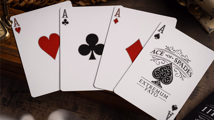 11th Hour (Silver Standard Edition) Playing Cards - thumbnail 3