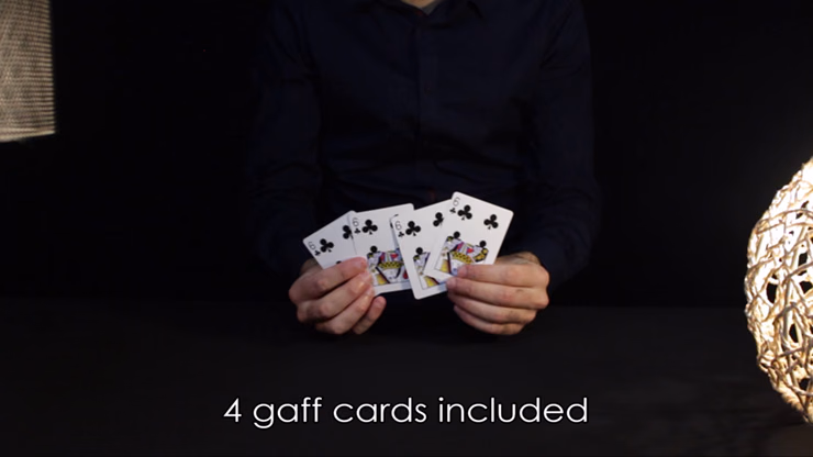 Split Prediction Red (Gimmicks and online instructions) by Massimo Cascione & Anthony Stan - Trick - thumbnail 6