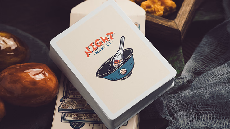 Night Market: Day by 808 Magic & Bacon Magic - Image 2