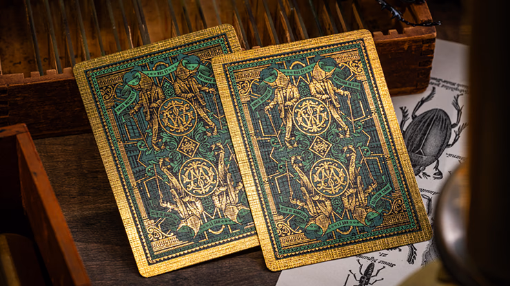 The Beetle Backs (Dynastinae Edition) Playing Cards - thumbnail 5