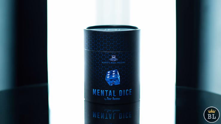 MENTAL DICE (With Online Instruction) by Tony Anverdi - Trick - thumbnail 4