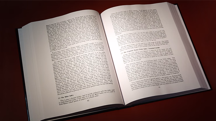 13 Steps to Mentalism PLUS Encyclopedia of Mentalism and Mentalists - Book - thumbnail 6