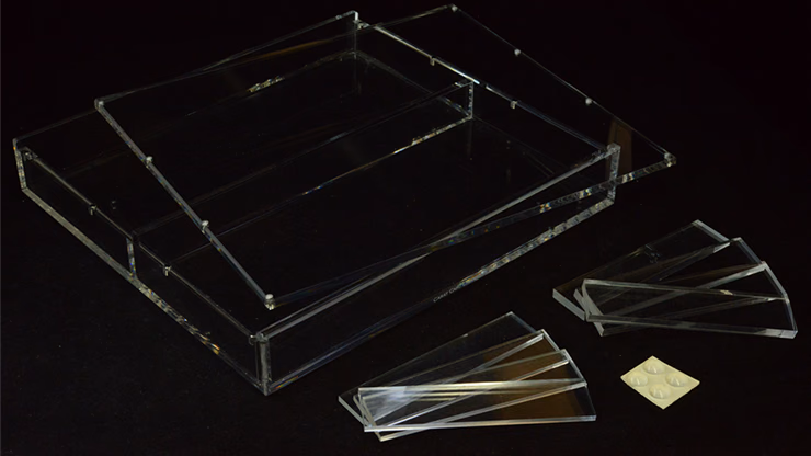Carat X3x2 (Holds 6 Decks) - thumbnail 6