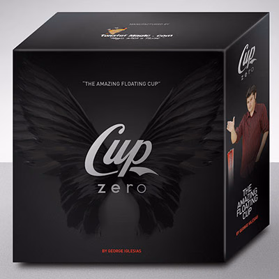 Cup Zero by Twister Magic - Trick - magic trick