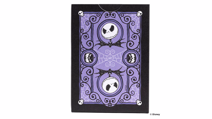 Bicycle Disney Nightmare Before Christmas Playing Cards by US Playing Card Co - thumbnail 3