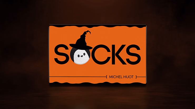 Socks: Halloween Edition (Gimmicks and Online Instructions) - magic trick