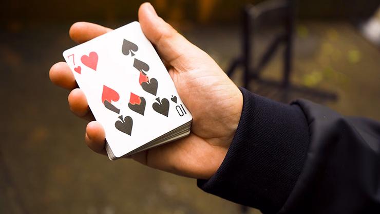 Weapons (Deck and Online Video Instructions) by Eric Ross - Trick - Image 2