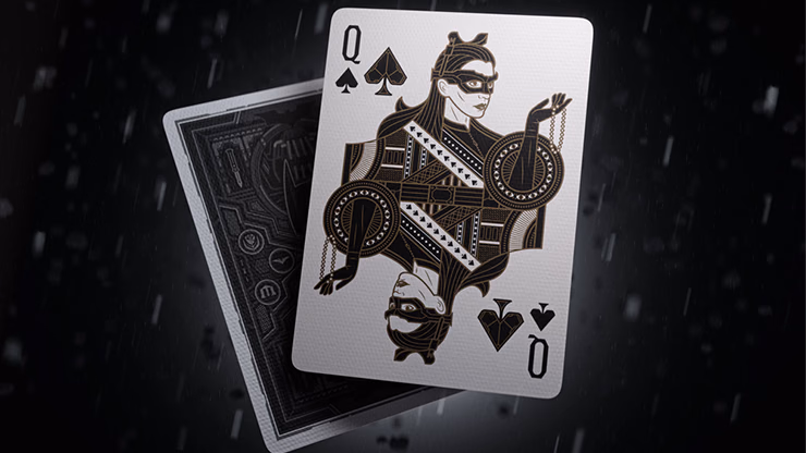 The Dark Knight x Batman Playing Cards by theory11 - thumbnail 6