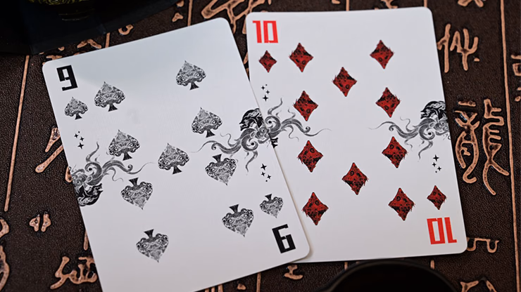 Divine Artifact: Iron Unchain Deck - thumbnail 5