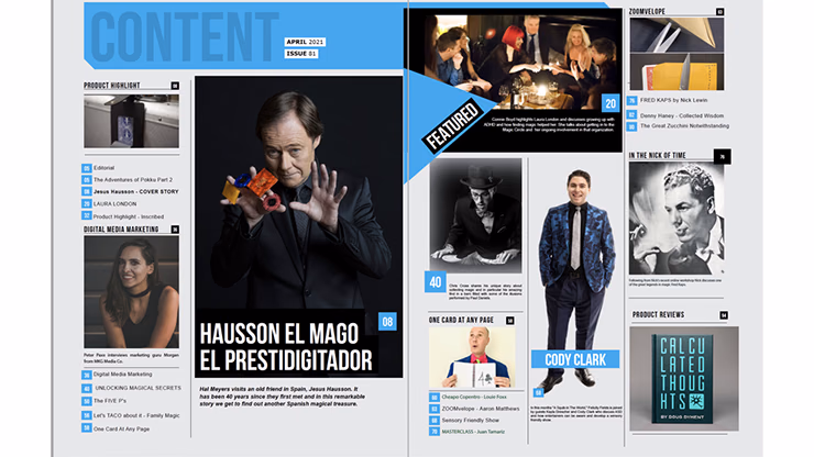 Vanish Magazine #81 eBook DOWNLOAD - Image 2