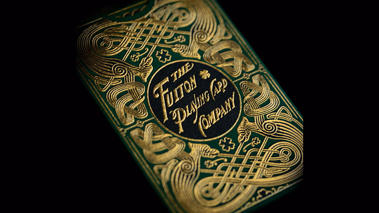 Fulton's Irish Wonders Playing Cards - Image 2