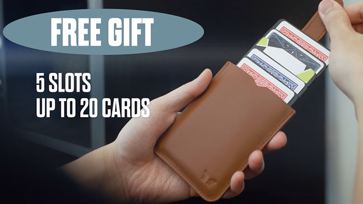 Card Magic Made Easy: Limited 5 - Trick Bundle (Black) by SansMinds - thumbnail 6
