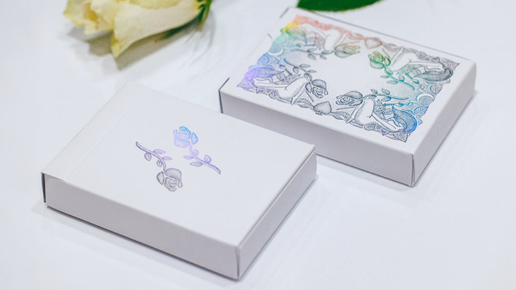 Innocence (Holographic Edition) Playing Cards - Image 2