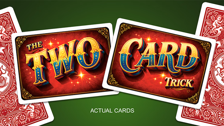 The Three Card Trick V1 (Family Version) - Image 2