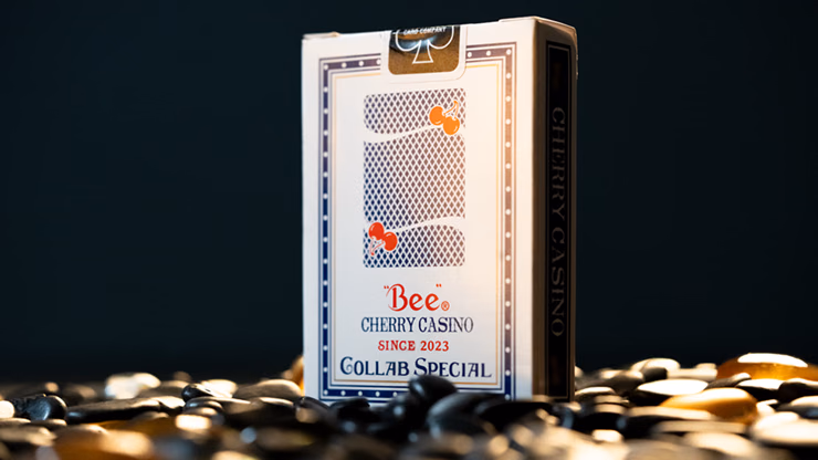 Limited Bee X Cherry Playing Cards - Image 2