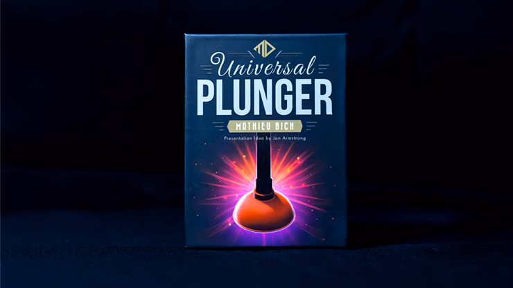 Universal Plunger by Mathieu Bich & Magic Dream - thumbnail 5