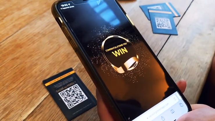 VIP by Mickael Chatelain - Trick - thumbnail 4
