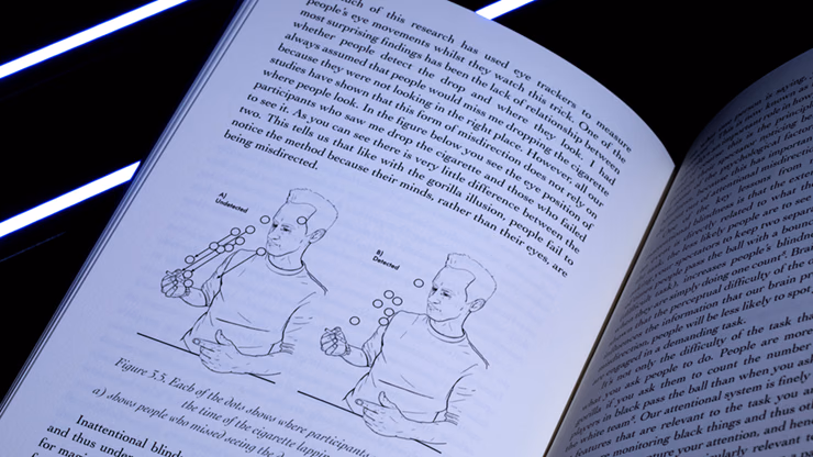 The Psychology of Magic: From Lab to Stage by Gustav Kuhn and Alice Pailhes - Book - thumbnail 3