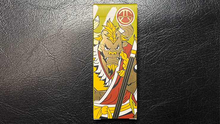 Bull Demon King (Go Deck) Playing Cards - thumbnail 3