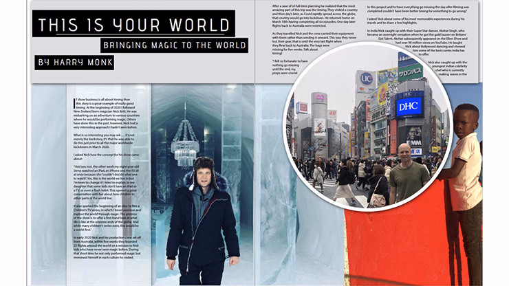Vanish Magazine #80 eBook DOWNLOAD - thumbnail 4